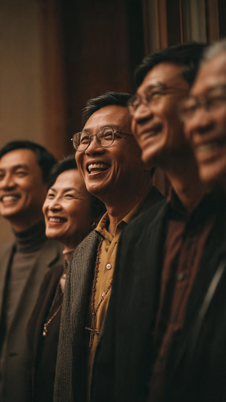 a-realistic-image-of-a-group-of-church-board-asian
